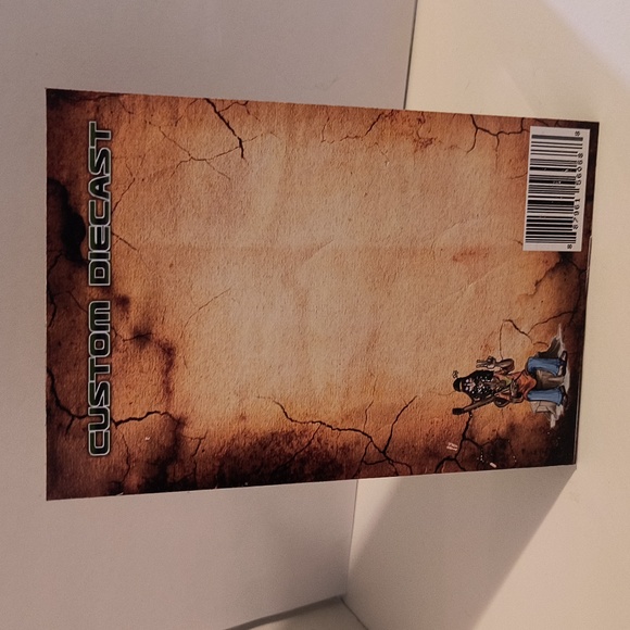 Hot Wheels 55 Chevy Gasser custom made Jack Daniels - Picture 3 of 3